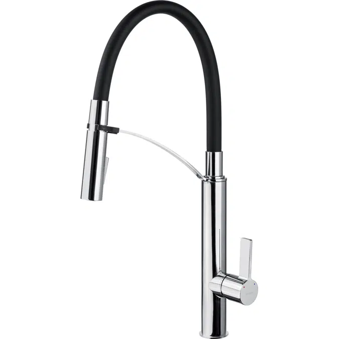 Gerbera Pull-out Faucet