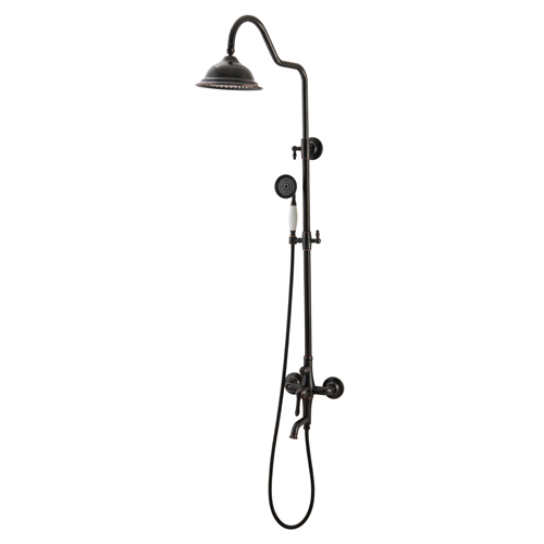 GPD Shower Set (Single Function Hand Shower + Ø206 - DST27-O