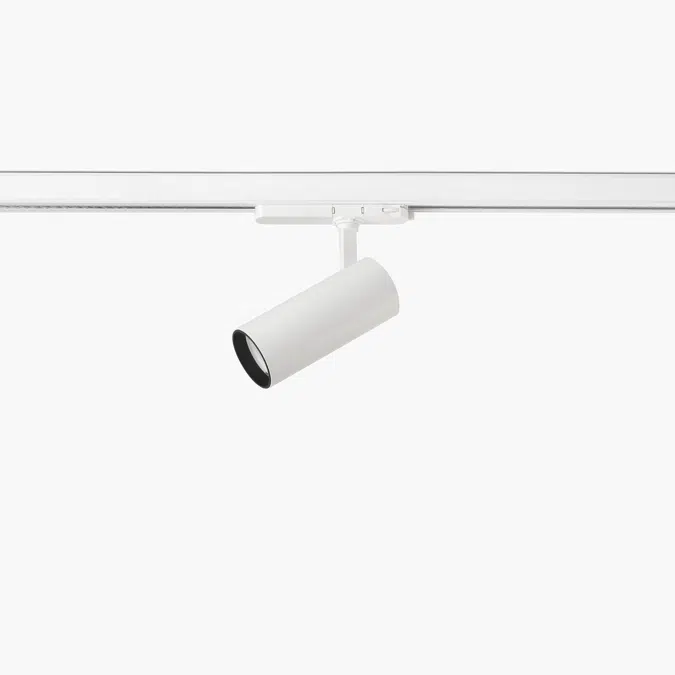 011892761-110 - FOST TRACK White Projector 43W 2700K