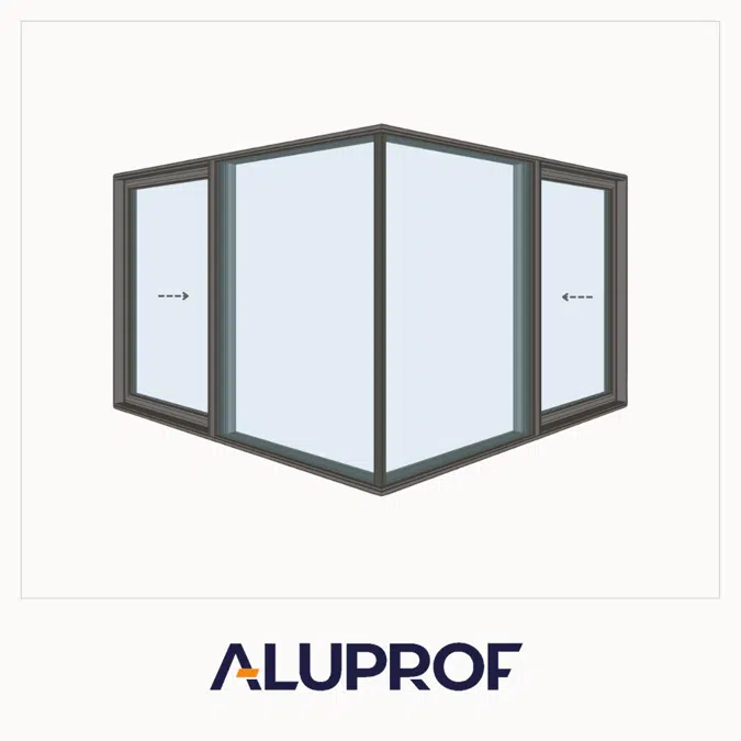 MB-82HS Lift&Slide Corner Sliding Glass Door