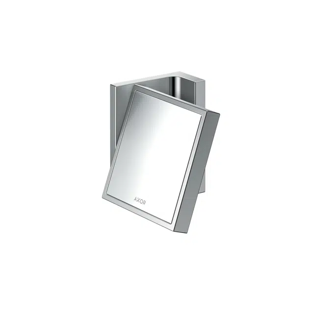AXOR Universal Rectangular Shaving Mirror