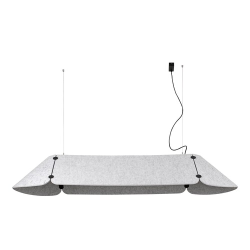 FONOVIA 1560 Grey pendant lamba 25W 4000K