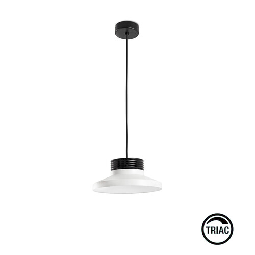 TAK PENDANT beyaz prism pendant 20W 3000K CRI90 TRIAC
