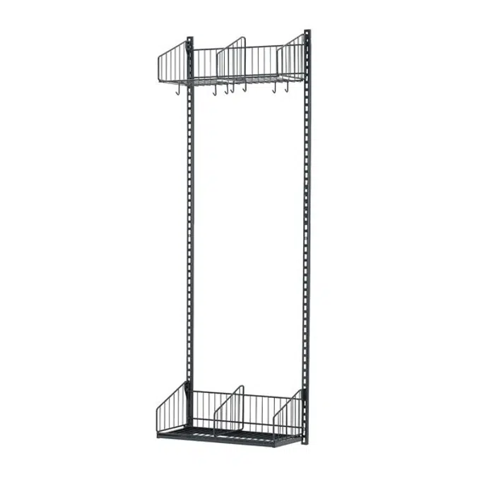 Tråd Primary Wall Mounted Cloakroom