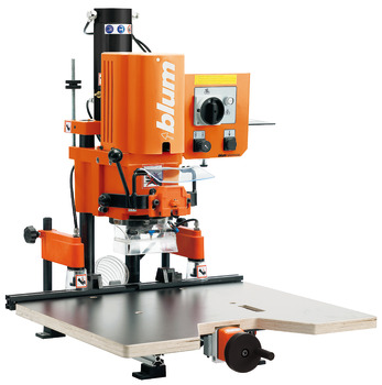Menteşe Delme ve Yerleştirme Makinesi, Minipress P - 001.96.004