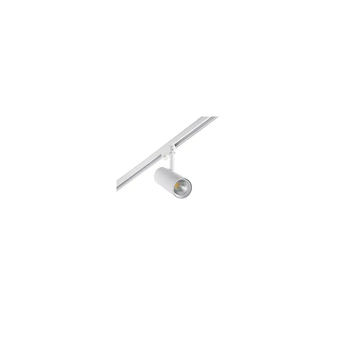 011201401W - Fuga Medium Beyaz Projektör LED 17W