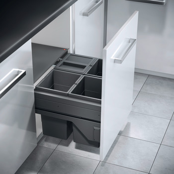 Waste Bins, Hailo Cargo - 502.58.346