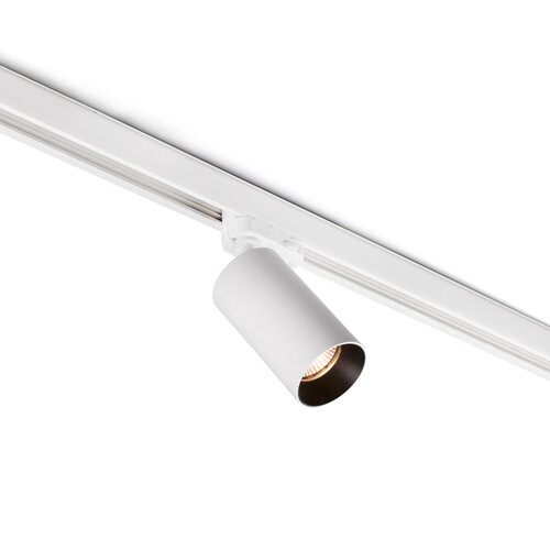 STAN LED White track spotlight 3000K
