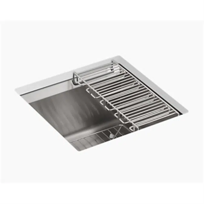 8 Degree Kare Bar Eviyesi