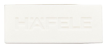 Cover cap, Plastic - 552.31.770