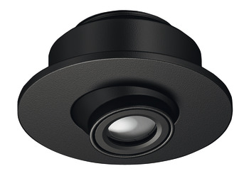 Recess Mounted LightLoox5 LED 3097 24 V aluminium - 833.77.332
