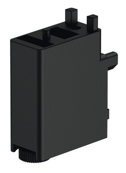 Adjusting footVersatile for frame construction - 806.51.340