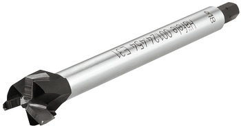 HM multi-spur drill bit, 3-spur, 18 mm, Red Jig drilling jig - 001.24.454