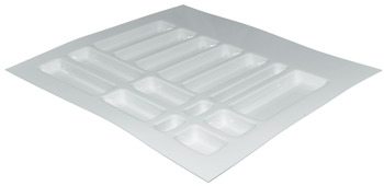 Special insert, medical area, universal compartments, flat, plastic - 556.66.745