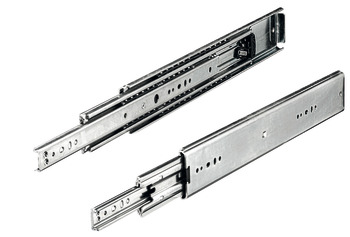 Ball Bearing Runner, Full Extension, Side Mounted - 420.78.204