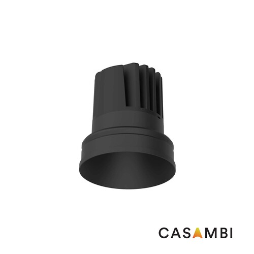 ELIOS FIX Black module IP20 7W 36º 3000K CASAMBI