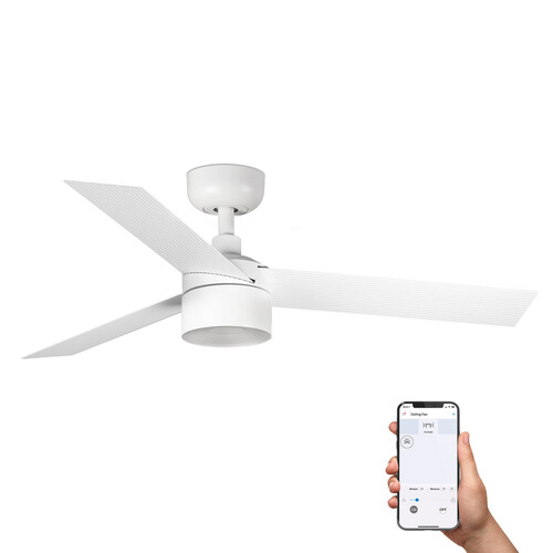 CRUISER TEK S White fan 3000K TUYA