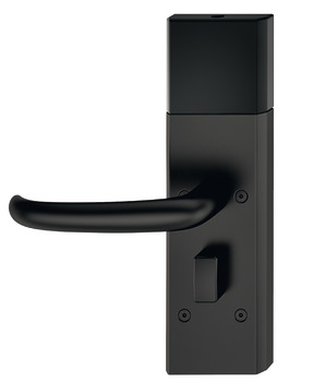 Interior module with thumbturn - 917.63.013