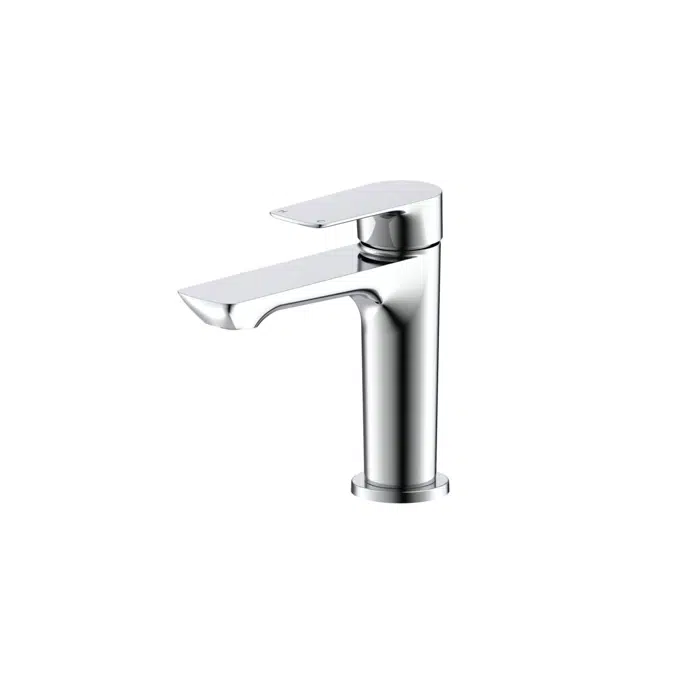Trace Chrome Basin Mixer Tap 2218810