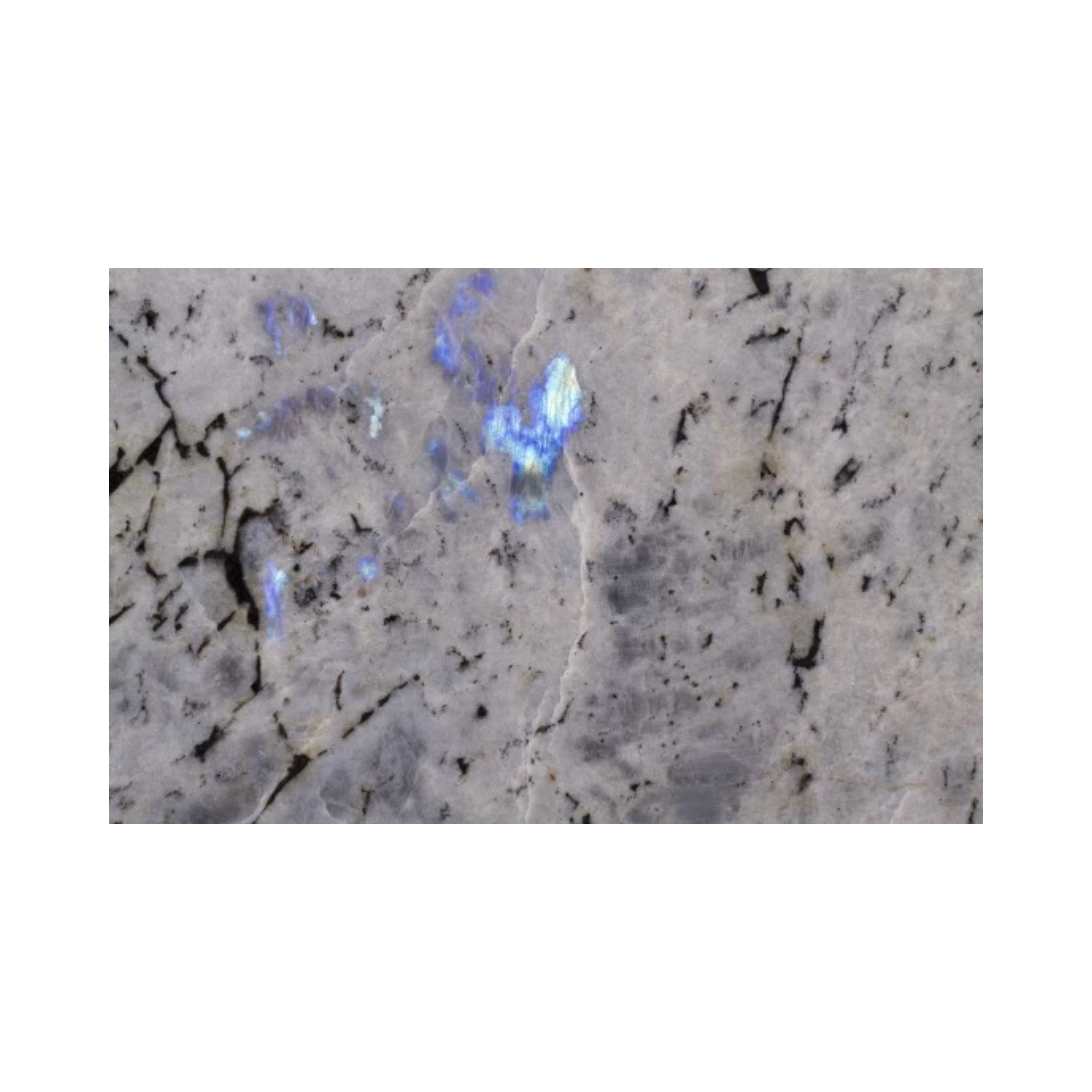 Granittaş Labradorite Bianco