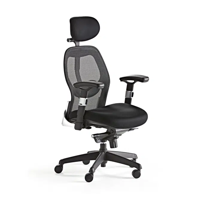 Swansea High Back Mesh Office Chair