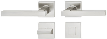 Kapı Kulpu Seti, Paslanmaz Çelik, Startec, model LDH 2186 - 903.83.150