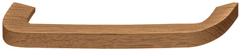 Furniture handle, D Handle, Wood - 191.67.111