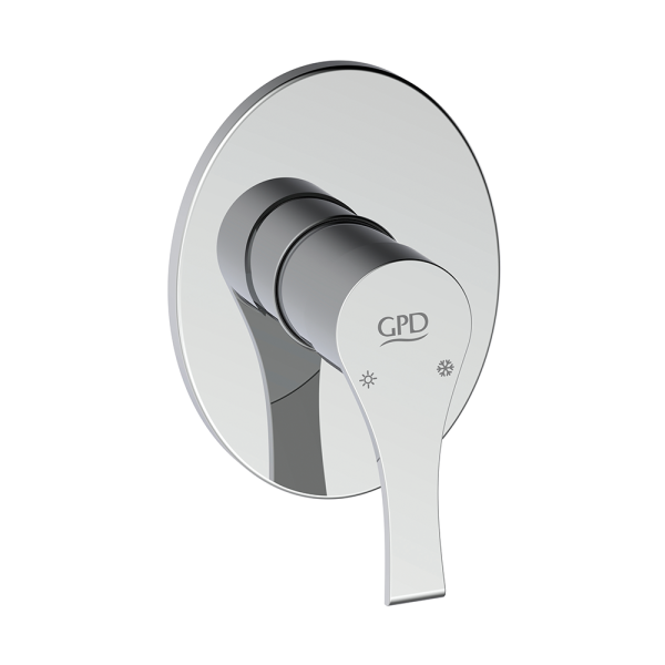 ATROS Built-in Shower Mixer - MAD65
