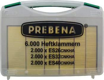 Gauge headless pin box, Prebena ES - 006.50.461