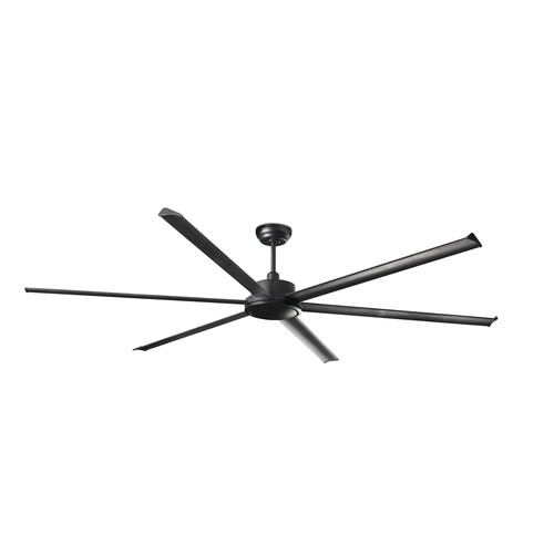 ROTTERDAM 25 XXL siyah fan