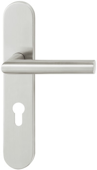 Kapı kulp seti Startec modeli PDH 4103, paslanmaz çelik, ateşe dayanıklı kapı - 903.92.642