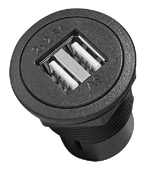USB şarj istasyonu, 24 V - 820.89.158