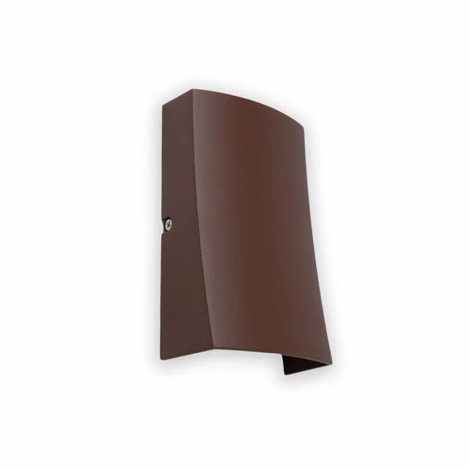 70832 - NAIROBI Rust Wall Lamp