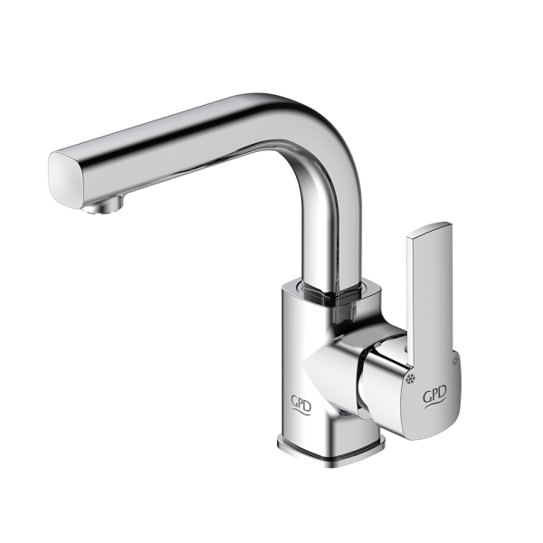 PEDRA Single Body Basin Faucet - MTL160