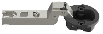 Gizli Menteşe Mini A 95° Cam Kapılar için - 311.46.541