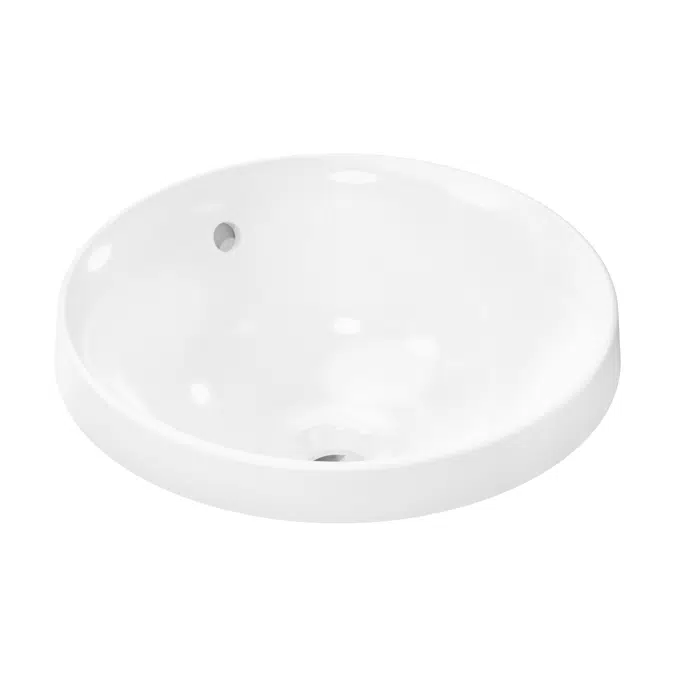 Xuniva S Üstten Lavabo