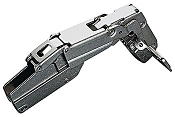 Gizli Menteşe Metalla 510 A/SM 165°, İçten Montaj - 329.07.703