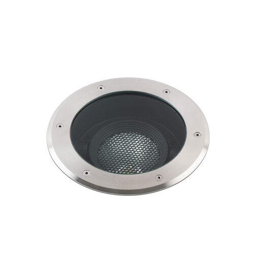GEISER 260 Grey adjustable inox recessed 29W 10°