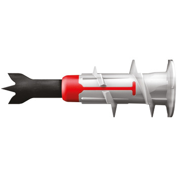 Plasterboard dowel, fischer Duoblade - 051.69.002
