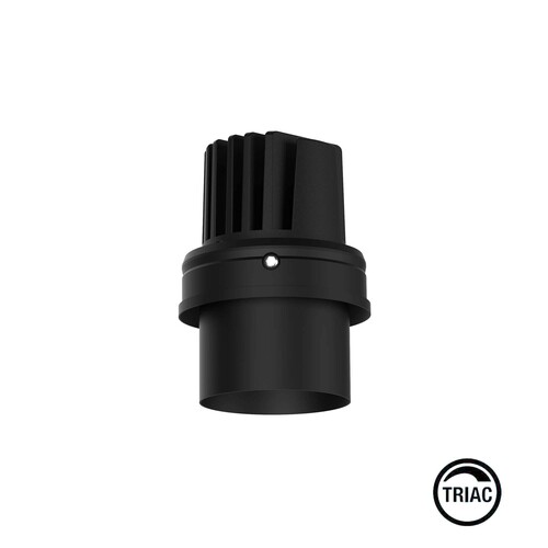 ELIOS TUBE Black module IP20 10W 50º 3000K TRIAC