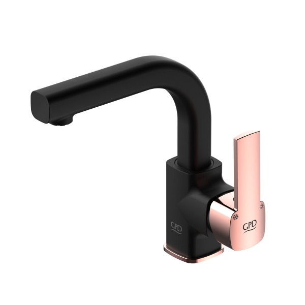 PEDRA Single Body Basin Faucet - MTL160-S-R