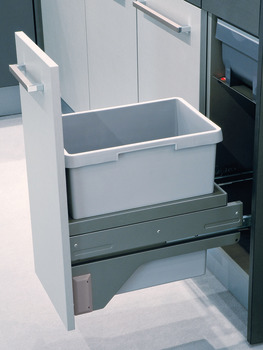 Waste Bins, Hailo Euro Cargo-S 3610 - 502.73.900