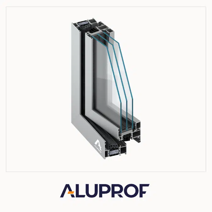 MB-79N SI Yüksek Yalıtımlı Alüminyum Sistem