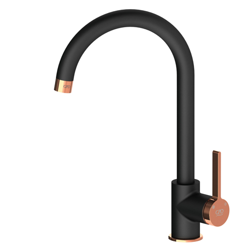 GILDO Single Body Sink Faucet - MTE165-S-R