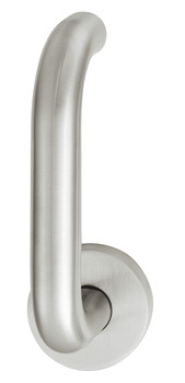 Inactive leaf dummy set, BKS, for door thickness: 42–52 mm - 905.22.256