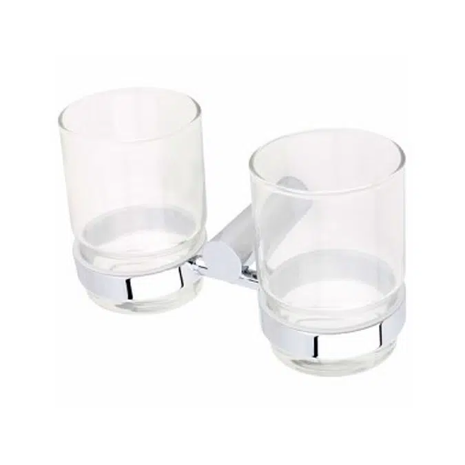 Double Toothbrush Holder RENOIR 580.40.371