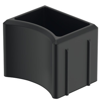 AdapterVersatile, for screw fixing to floor - 806.51.375