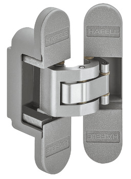 Door hinge, concealed, for interior doors, 3-D.adjustable - 927.32.146
