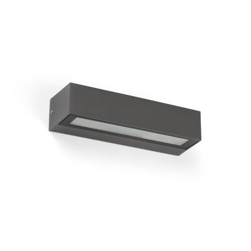 LAKO Dark grey duvar lambası