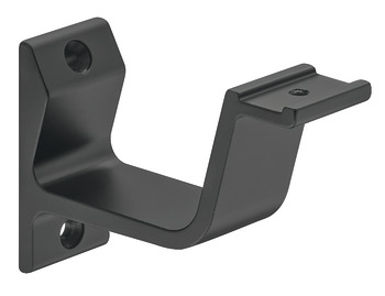 Handrail bracket, With flat support - 982.08.053